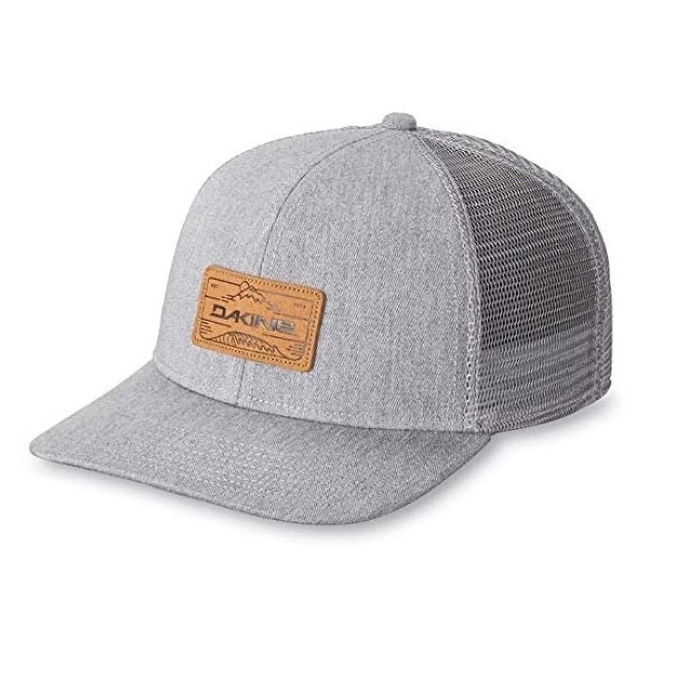Dakine Heather Gray Trucker Hat